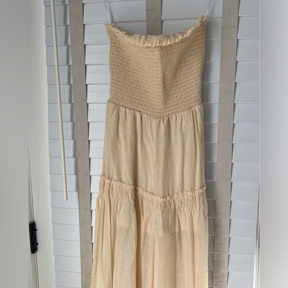 Sleeveless jumpsuit - Picture 4 of 4